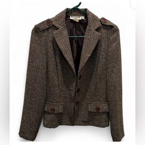 Koji Yohji Classic Brown Blazer size 5